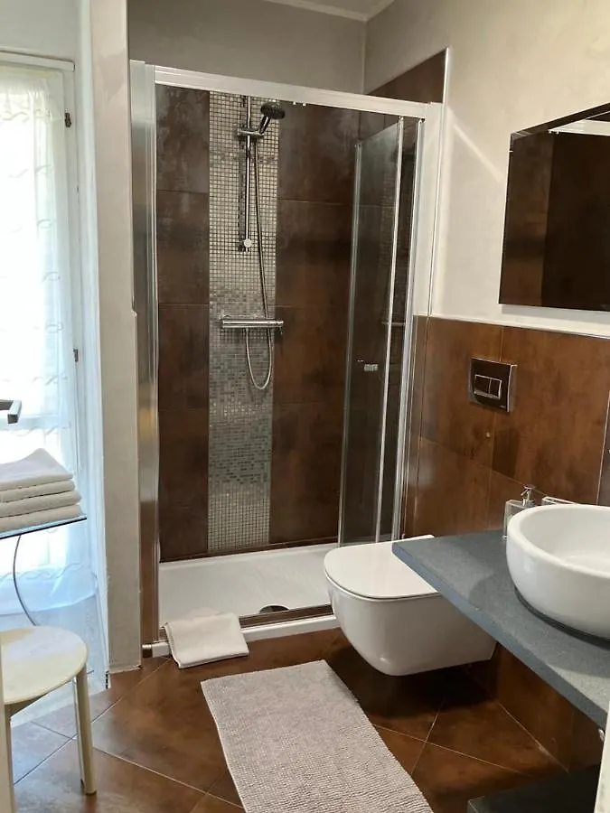 Holiday home Al Ponte Vecchio Villa San Pellegrino Terme
